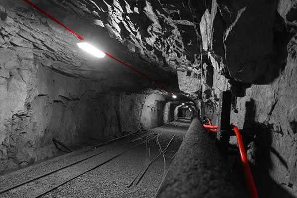 Cables viakon en minas