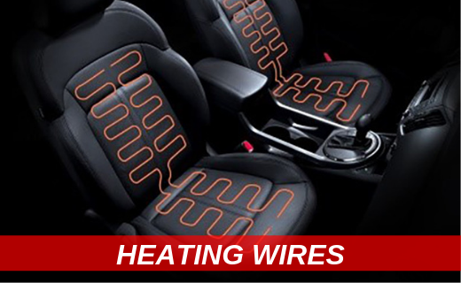 Viakon develops Heating Wire for the Automotive Sector