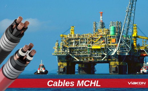 Cables MCHL para la industria petrolera: Refinación y Petroquímica.